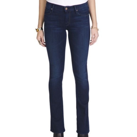 MOTHER Denim - Mother The Runaway Skinny Flare Ink and Paper Jean